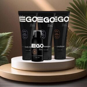 EGO Ultimate Hair & Body Box Set